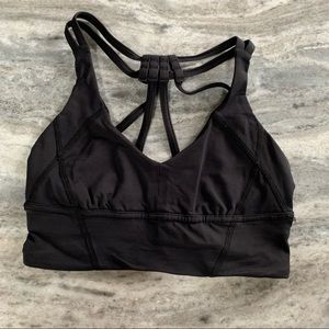 Lululemon Sports Bra Size 2